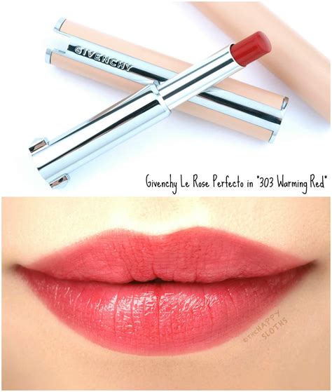 Givenchy lip balm rose